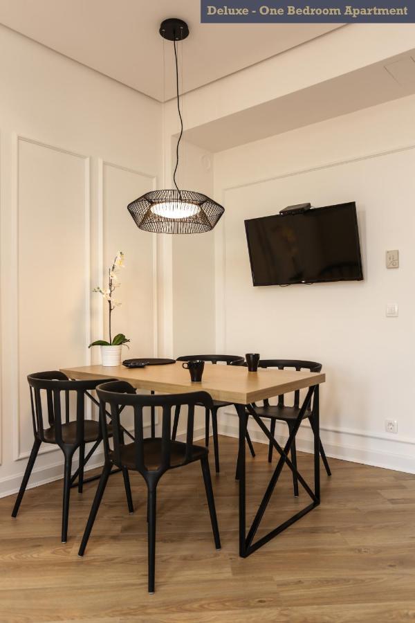 Moment Boutique Apartments Beograd Bagian luar foto