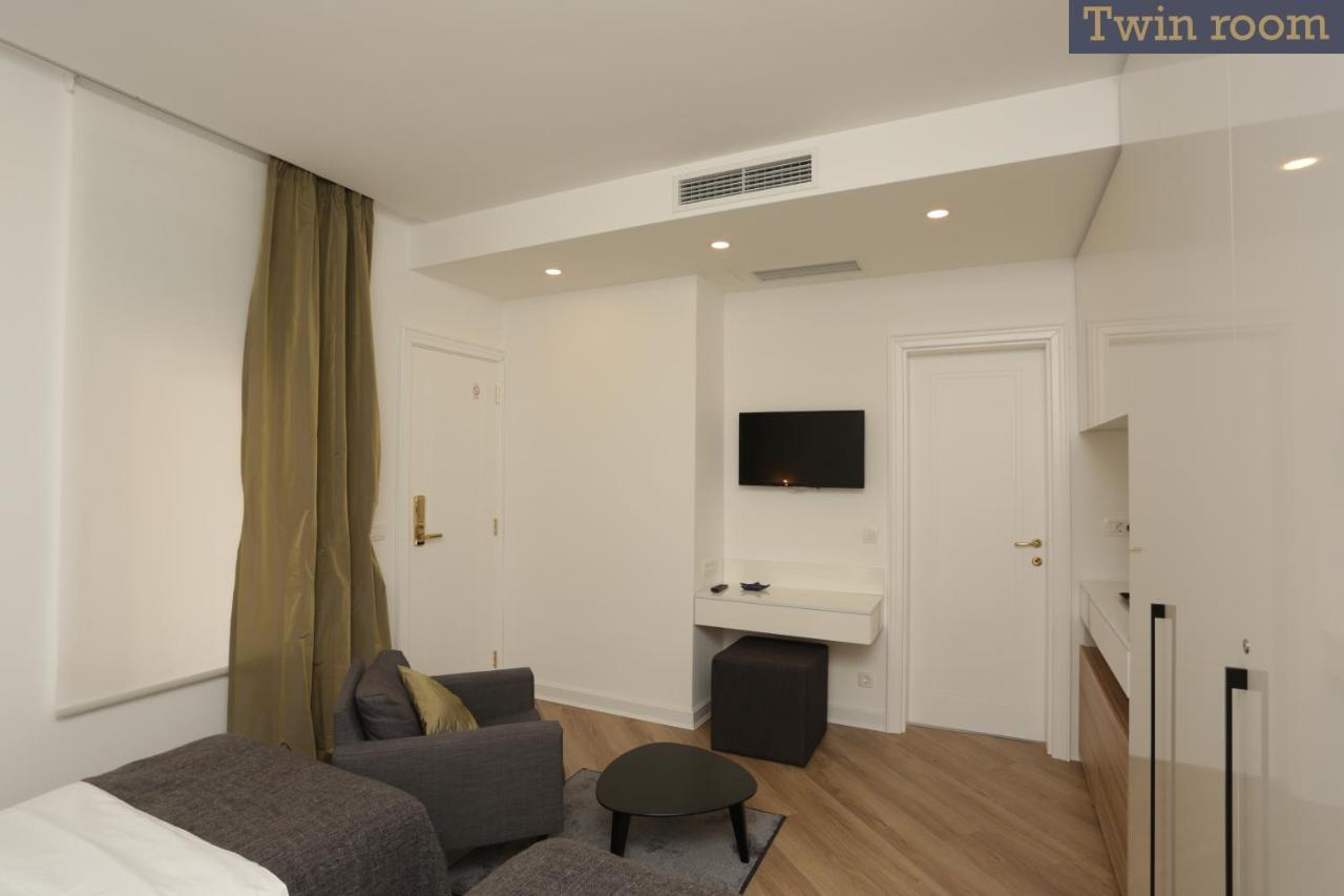 Moment Boutique Apartments Beograd Bagian luar foto