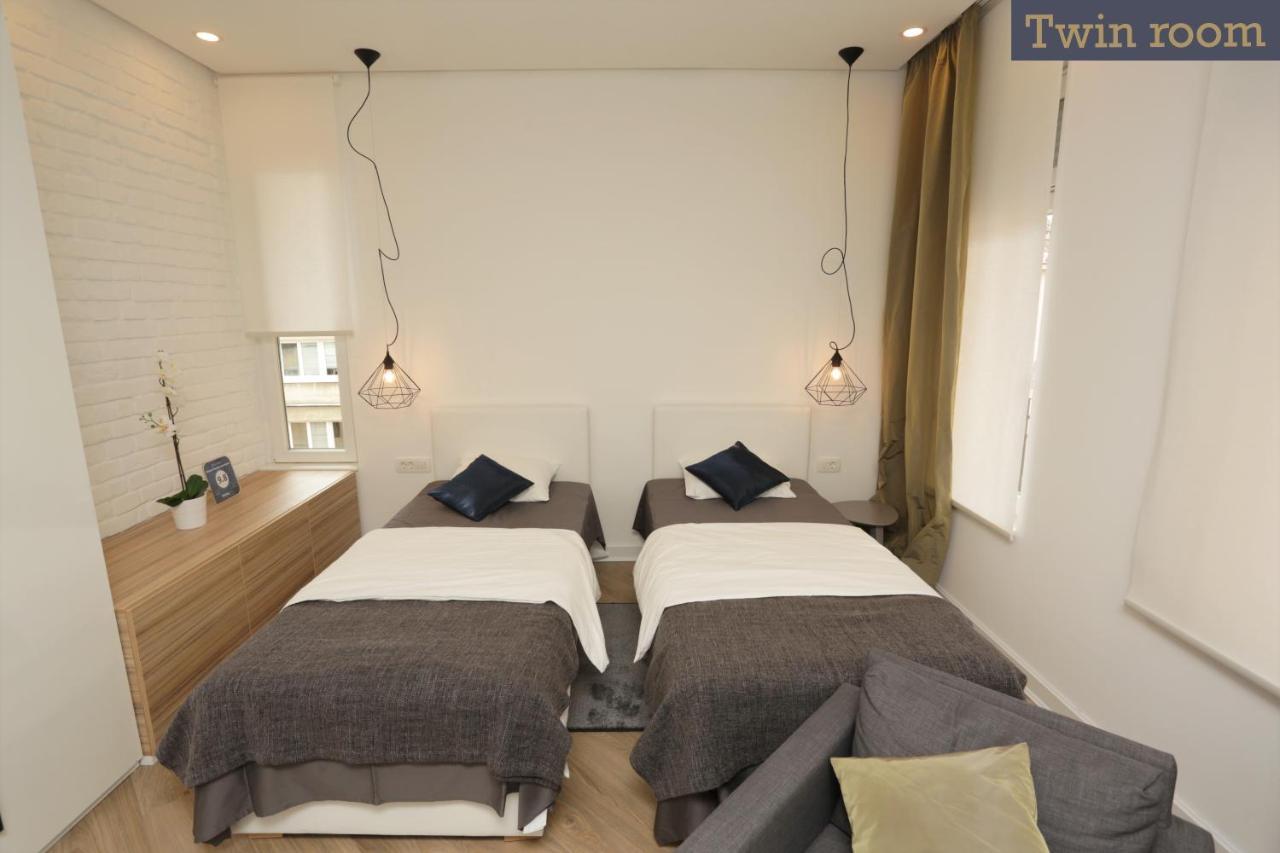 Moment Boutique Apartments Beograd Bagian luar foto