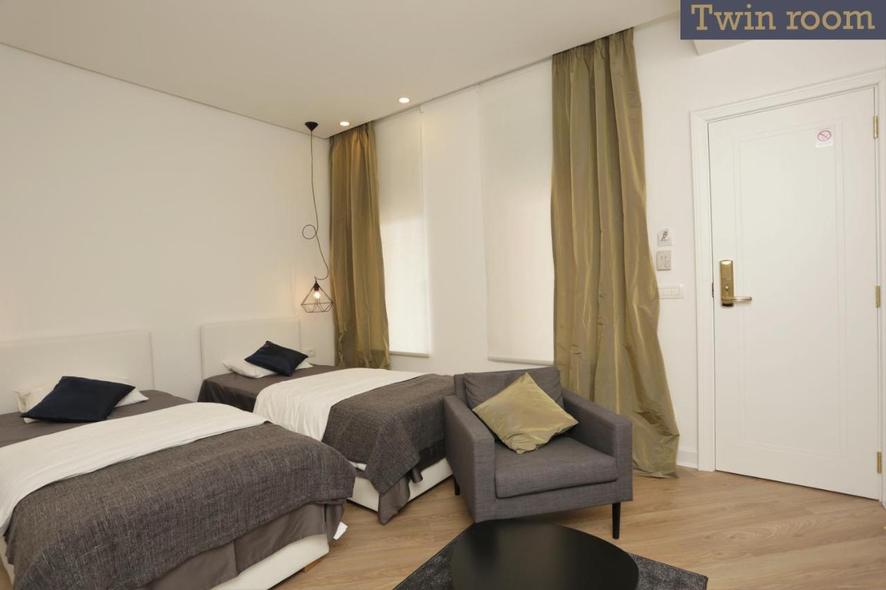 Moment Boutique Apartments Beograd Bagian luar foto