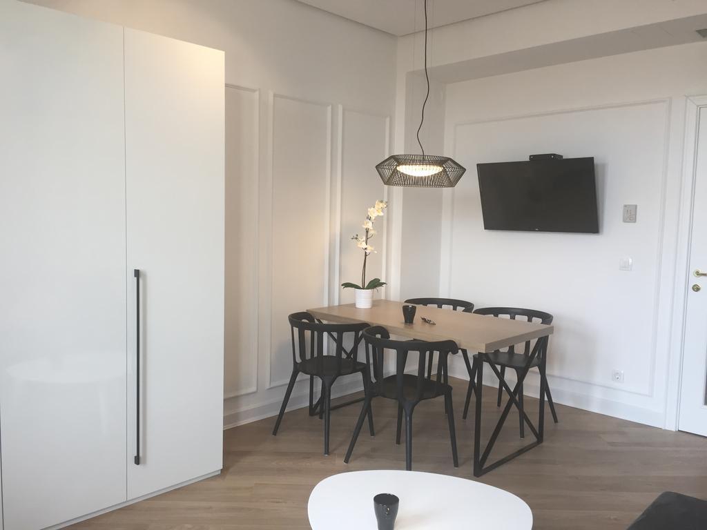 Moment Boutique Apartments Beograd Bagian luar foto