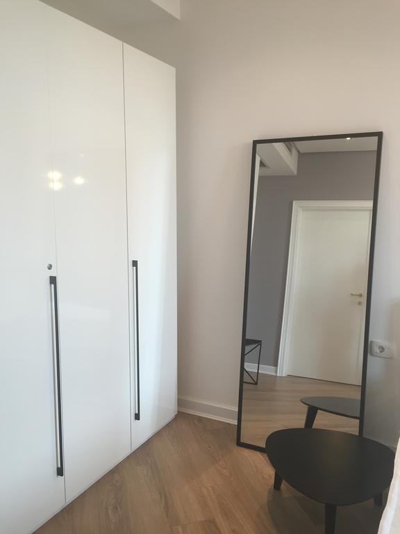 Moment Boutique Apartments Beograd Bagian luar foto