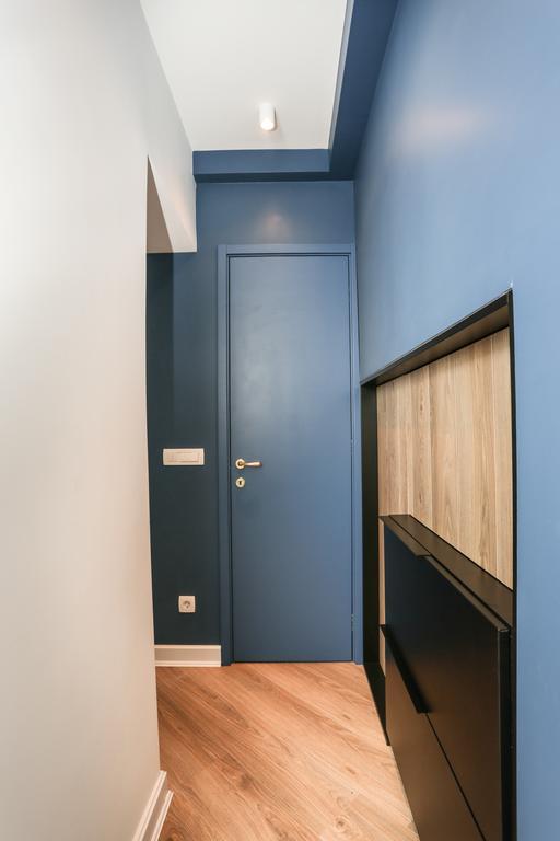 Moment Boutique Apartments Beograd Bagian luar foto