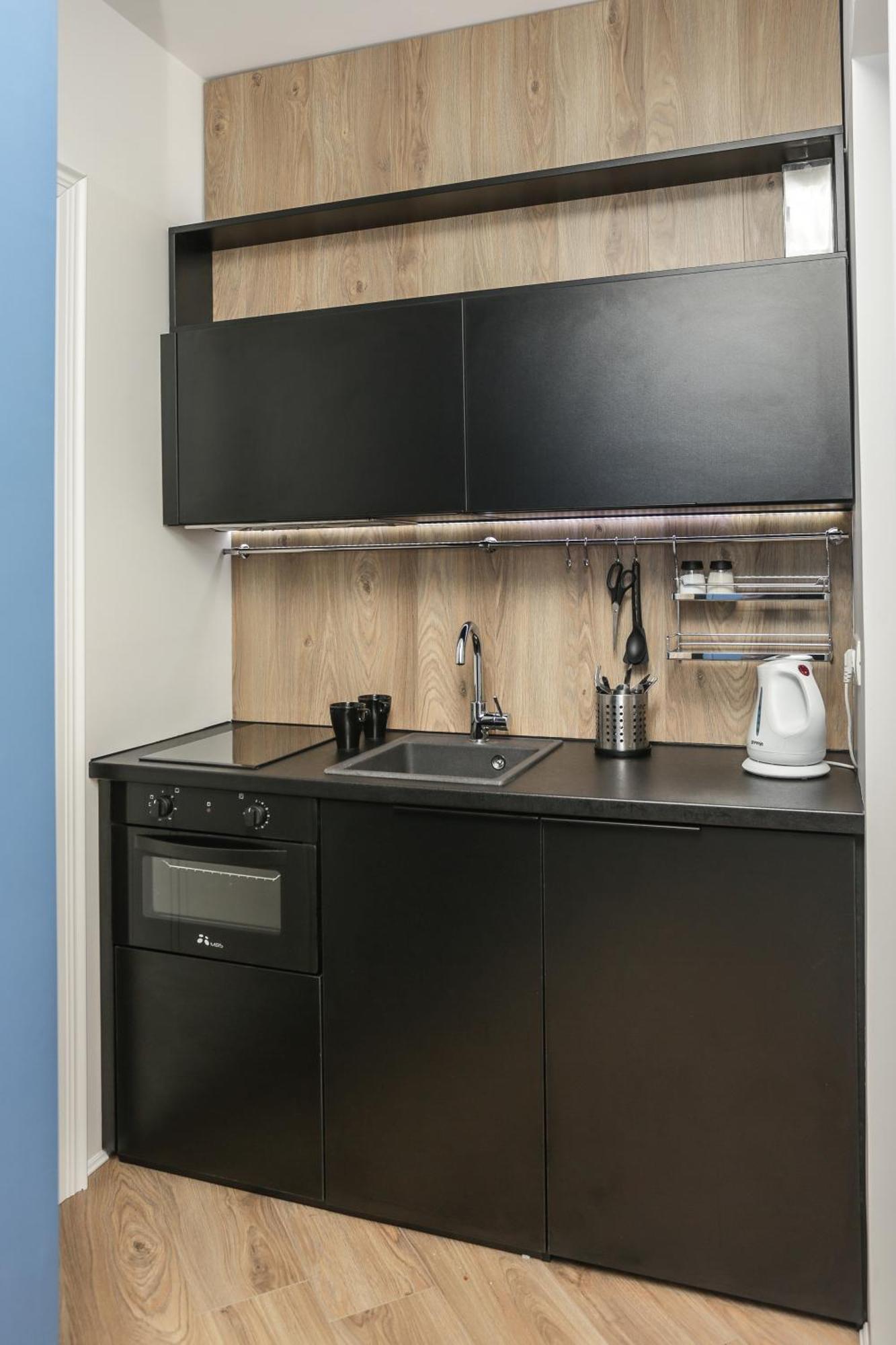 Moment Boutique Apartments Beograd Bagian luar foto