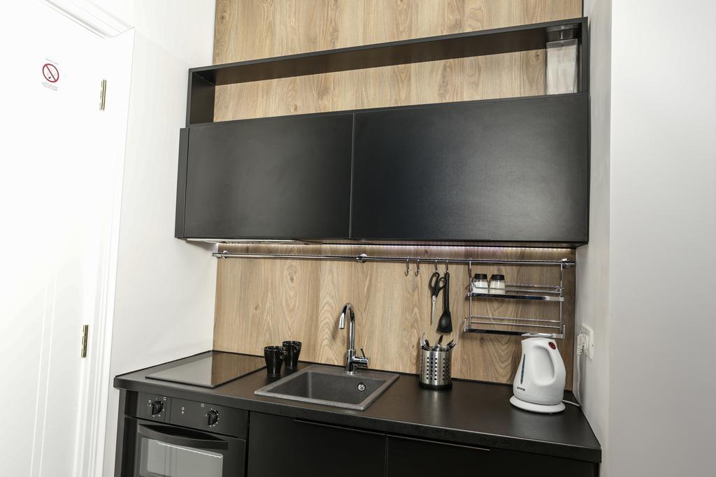 Moment Boutique Apartments Beograd Bagian luar foto