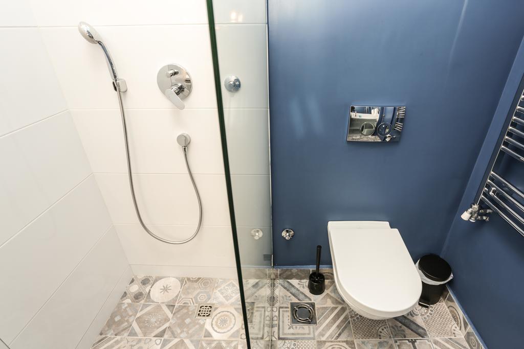 Moment Boutique Apartments Beograd Bagian luar foto