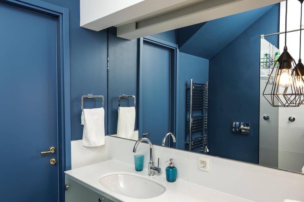 Moment Boutique Apartments Beograd Bagian luar foto