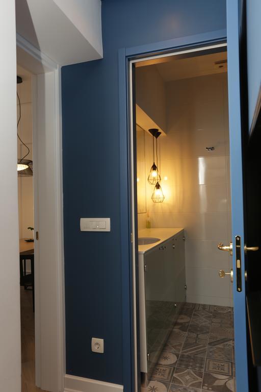 Moment Boutique Apartments Beograd Bagian luar foto