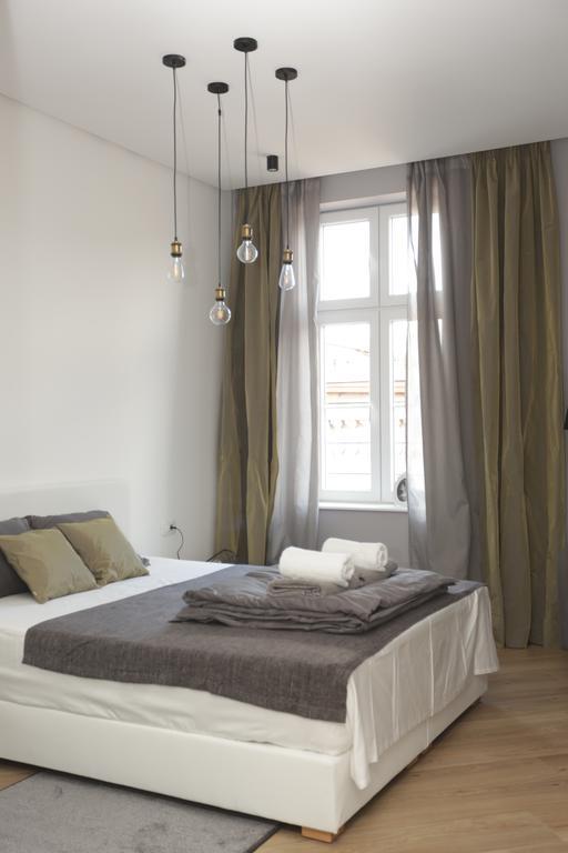 Moment Boutique Apartments Beograd Bagian luar foto