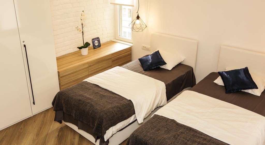 Moment Boutique Apartments Beograd Bagian luar foto